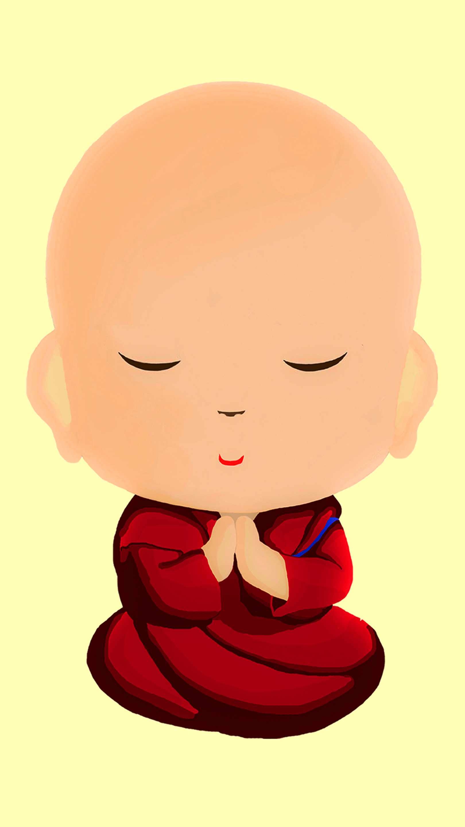 1620x2880 Little Buddha iPhone Wallpaper, Phone