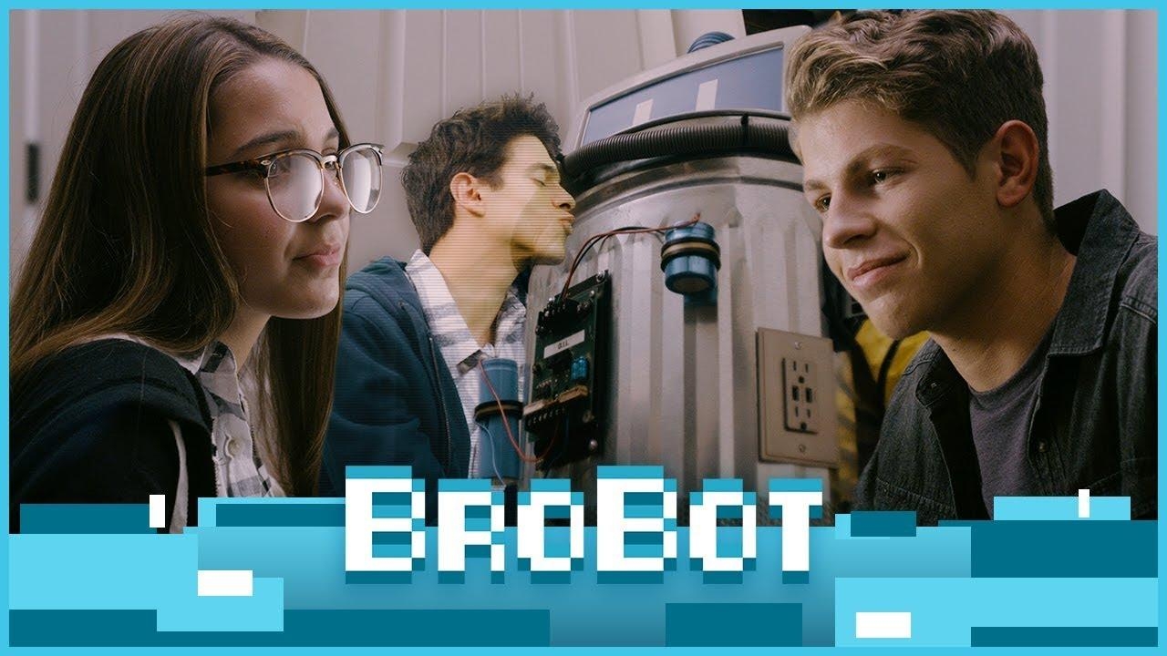 1280x720 Brobot (2018-), Desktop