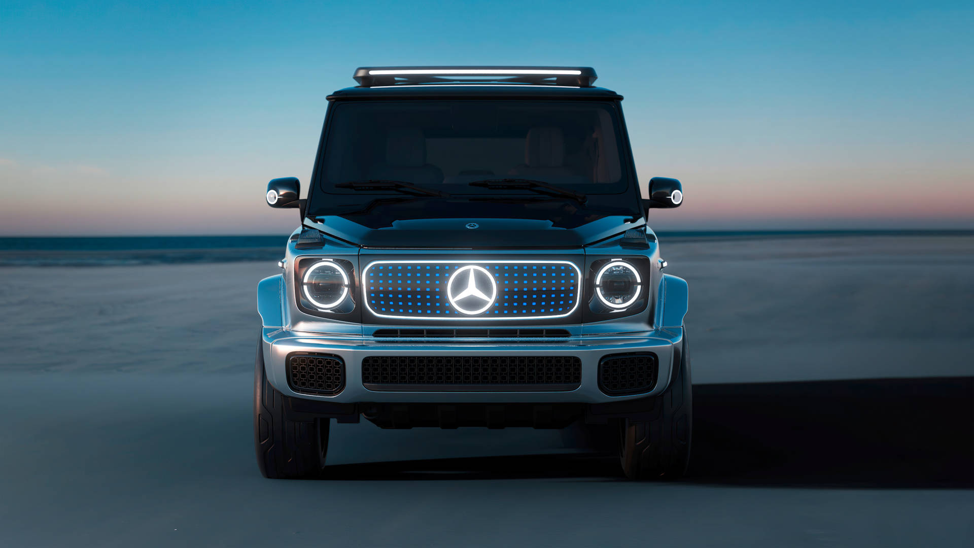 1920x1080 Download 4k Mercedes G Class Wallpaper, Desktop