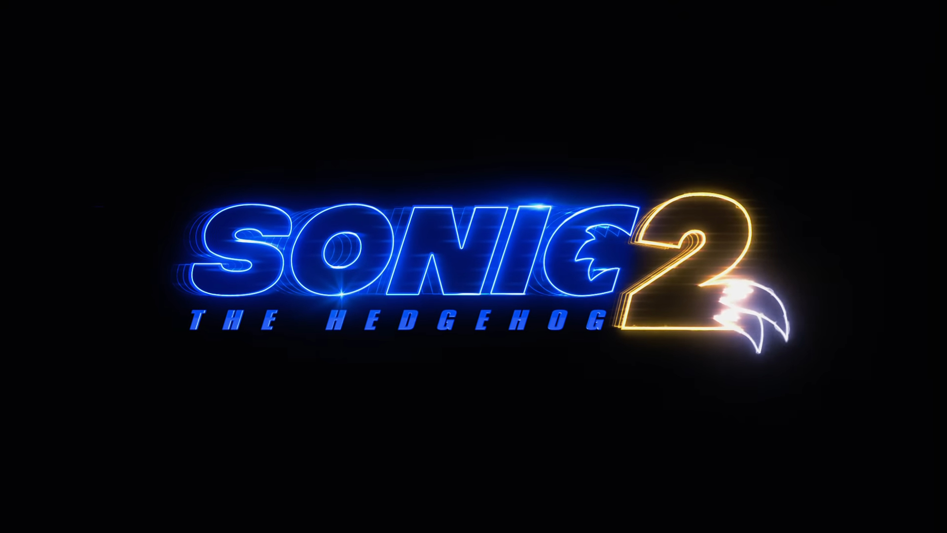 1920x1080 Sonic the Hedgehog 2 movie logo revealed, teases Tails, Desktop