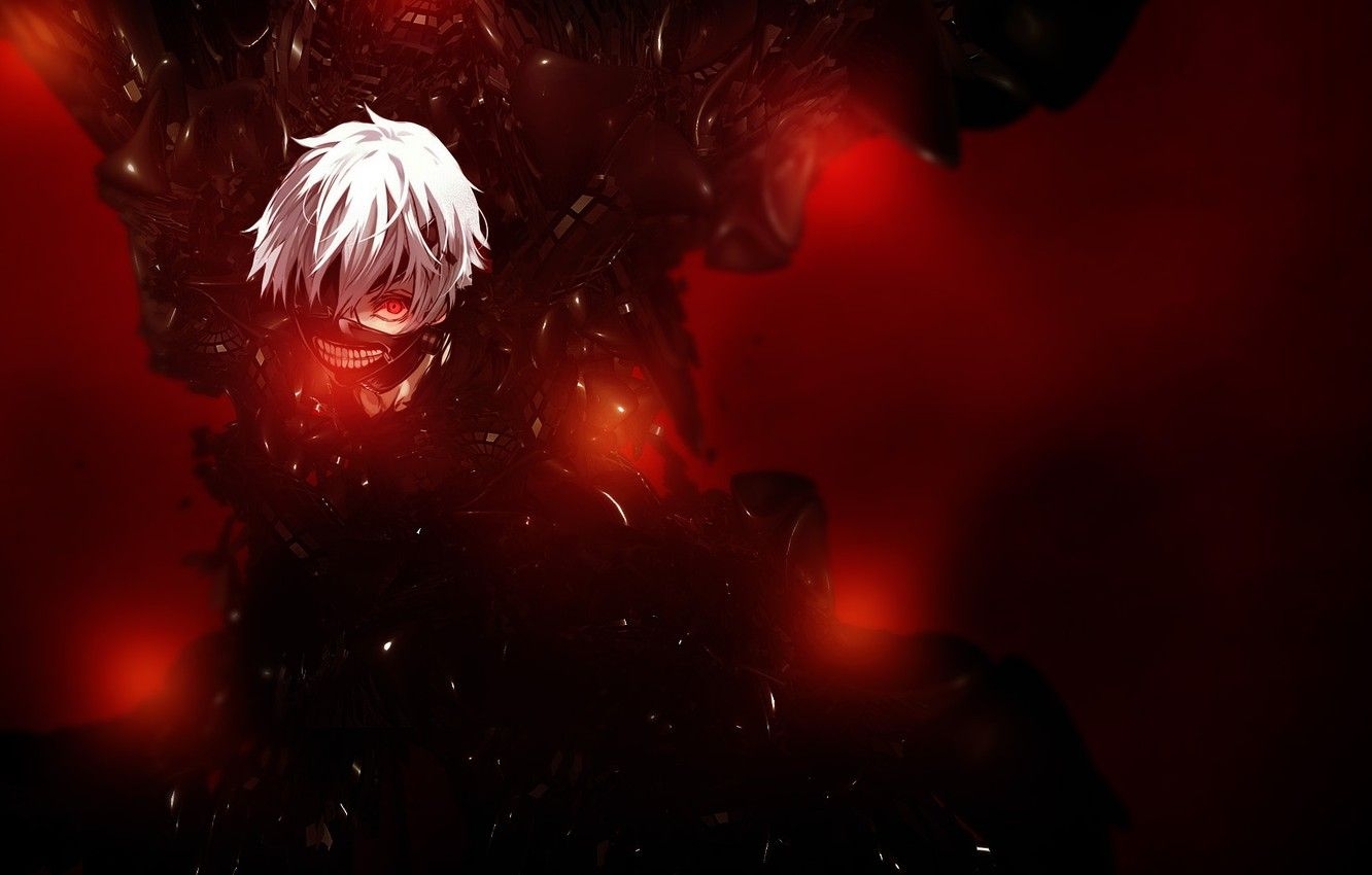 1340x850 Photo Wallpaper Tokyo Ghoul, Tokyo Ghoul, Ken Kaneki HD Wallpaper, Desktop