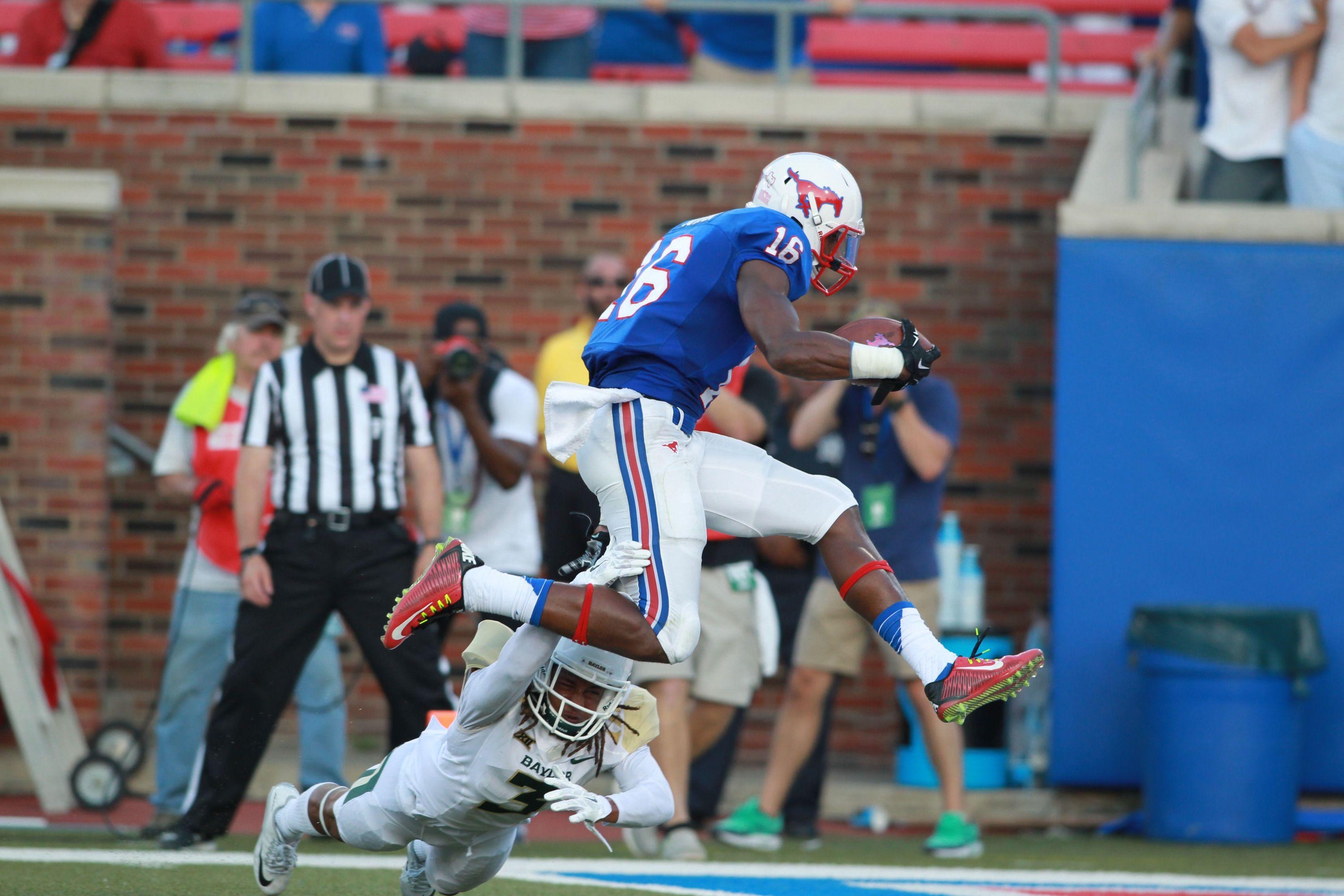 3000x2000 SMU Opens Conference Play Against East Carolina, Desktop