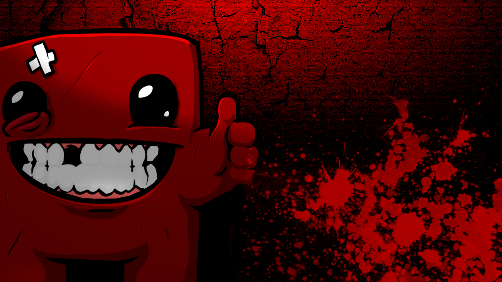 1600x900 Super Meat Boy Computer Wallpaper 68901 px, Desktop