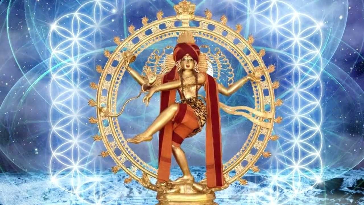 1280x720 Shiva Nataraja wallpaper, Desktop