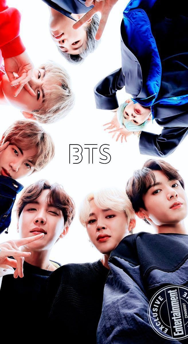 660x1200 BTS Members Wallpaper Free BTS Members Background, Phone