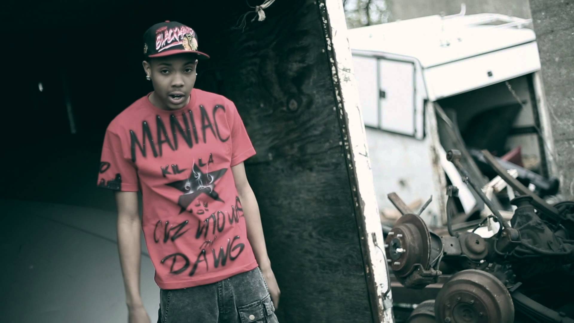 1920x1080 Lil Herb Minutes Of Hell (Part 2) Shot, Desktop