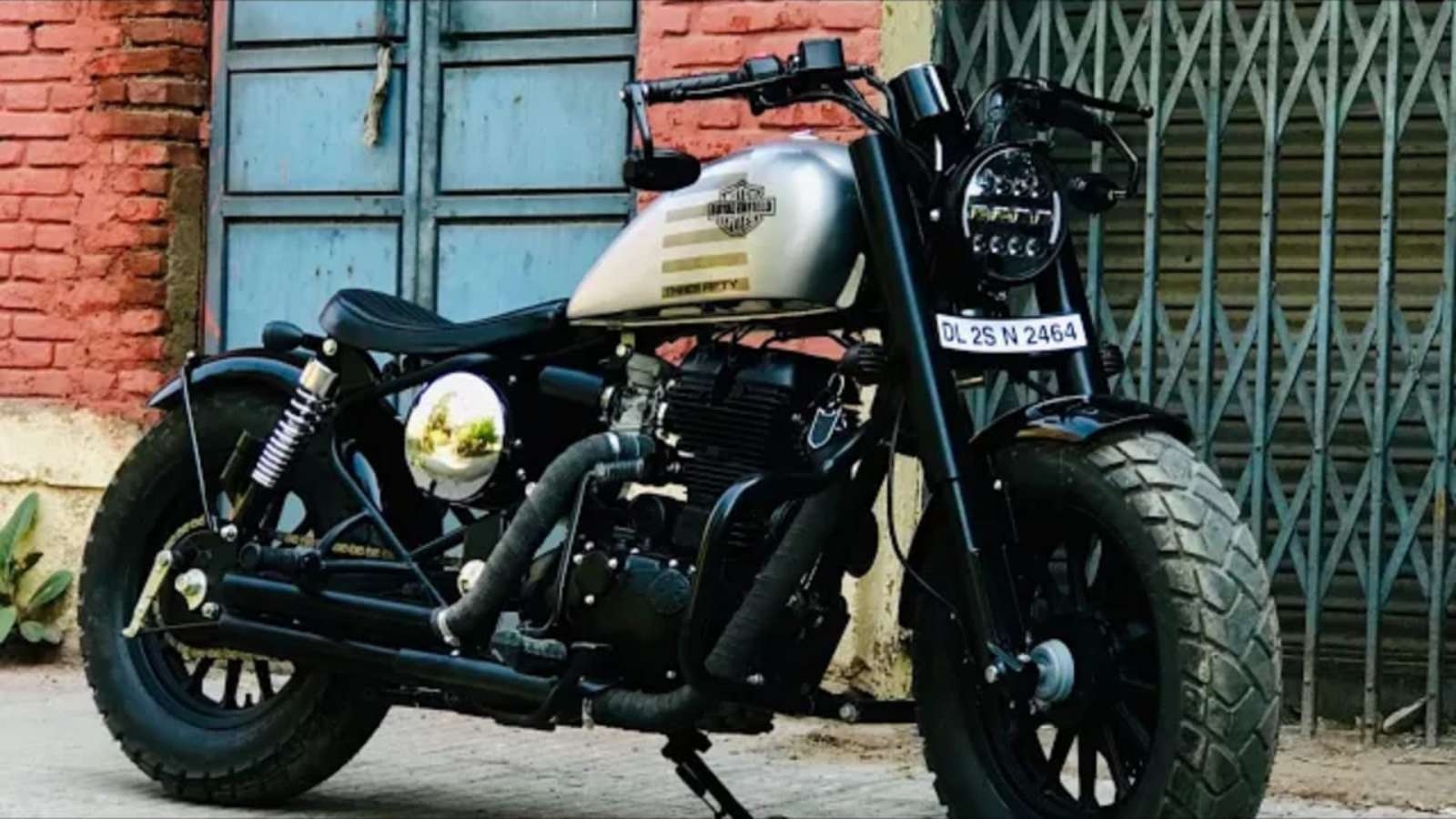 1600x900 This Royal Enfield Went on a Trip to the USA, Desktop