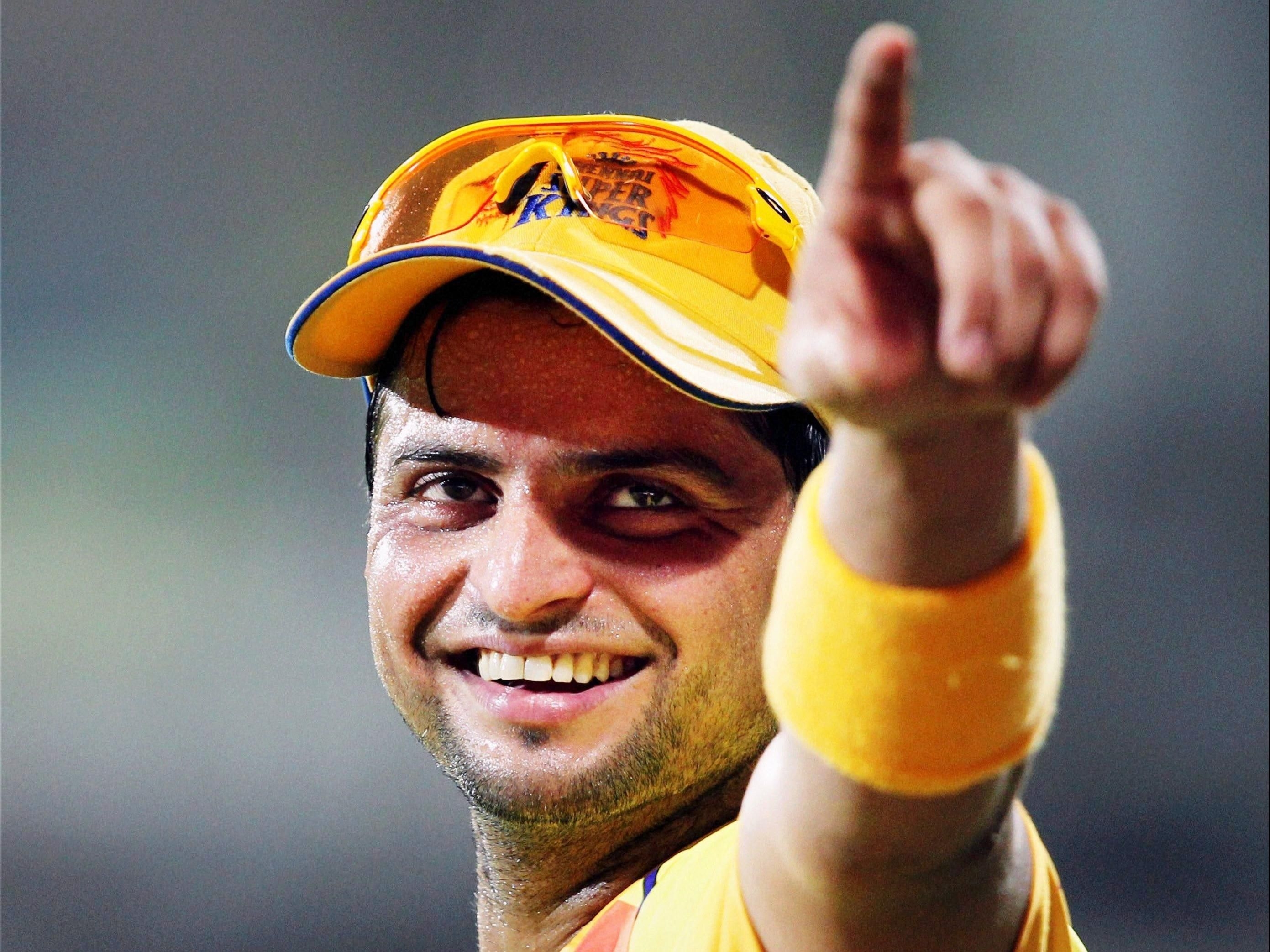 2790x2090 Suresh Raina CSK and Special Picture, Desktop