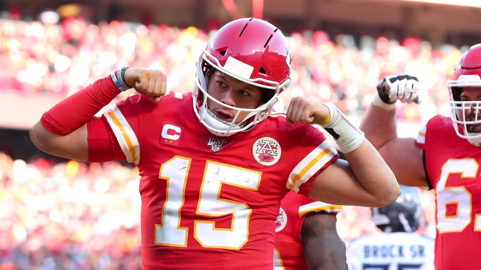 1600x900 The Making Of Patrick Mahomes, The Highest Paid Man In Sports History, Desktop