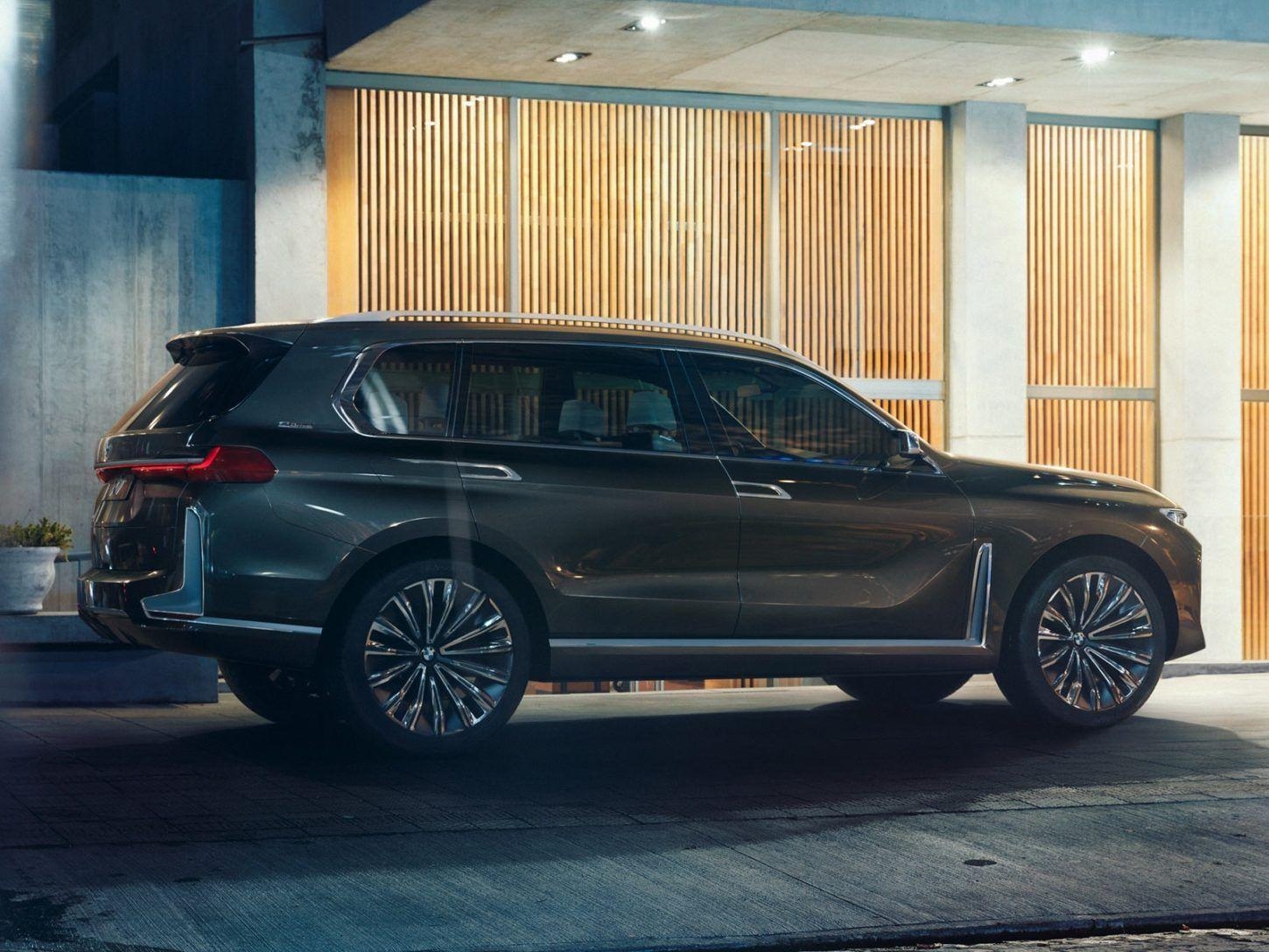 1450x1090 BMW X7. New Design Wallpaper. Car Preview and Rumors, Desktop