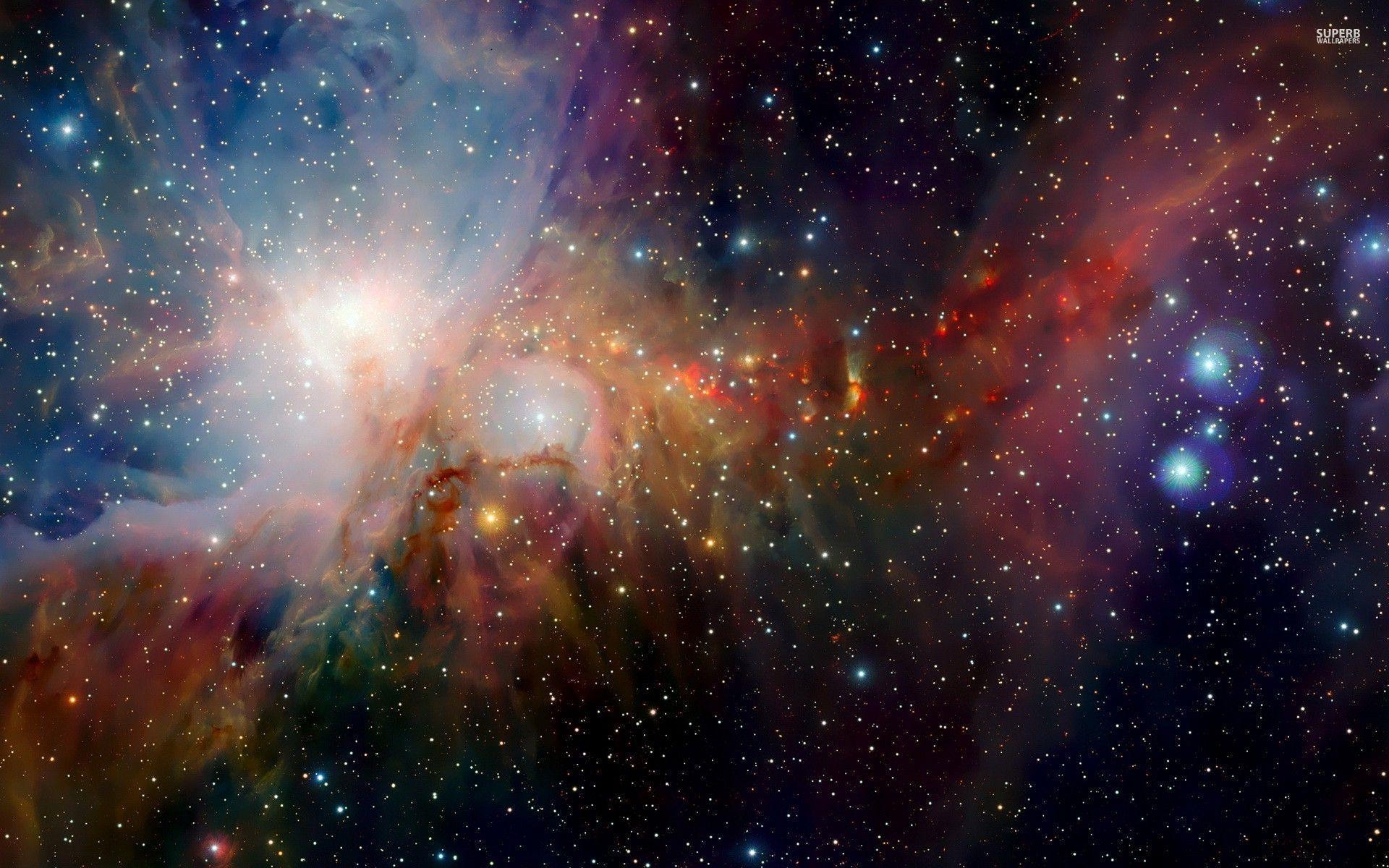 1920x1200 Nebula wallpaper, Desktop