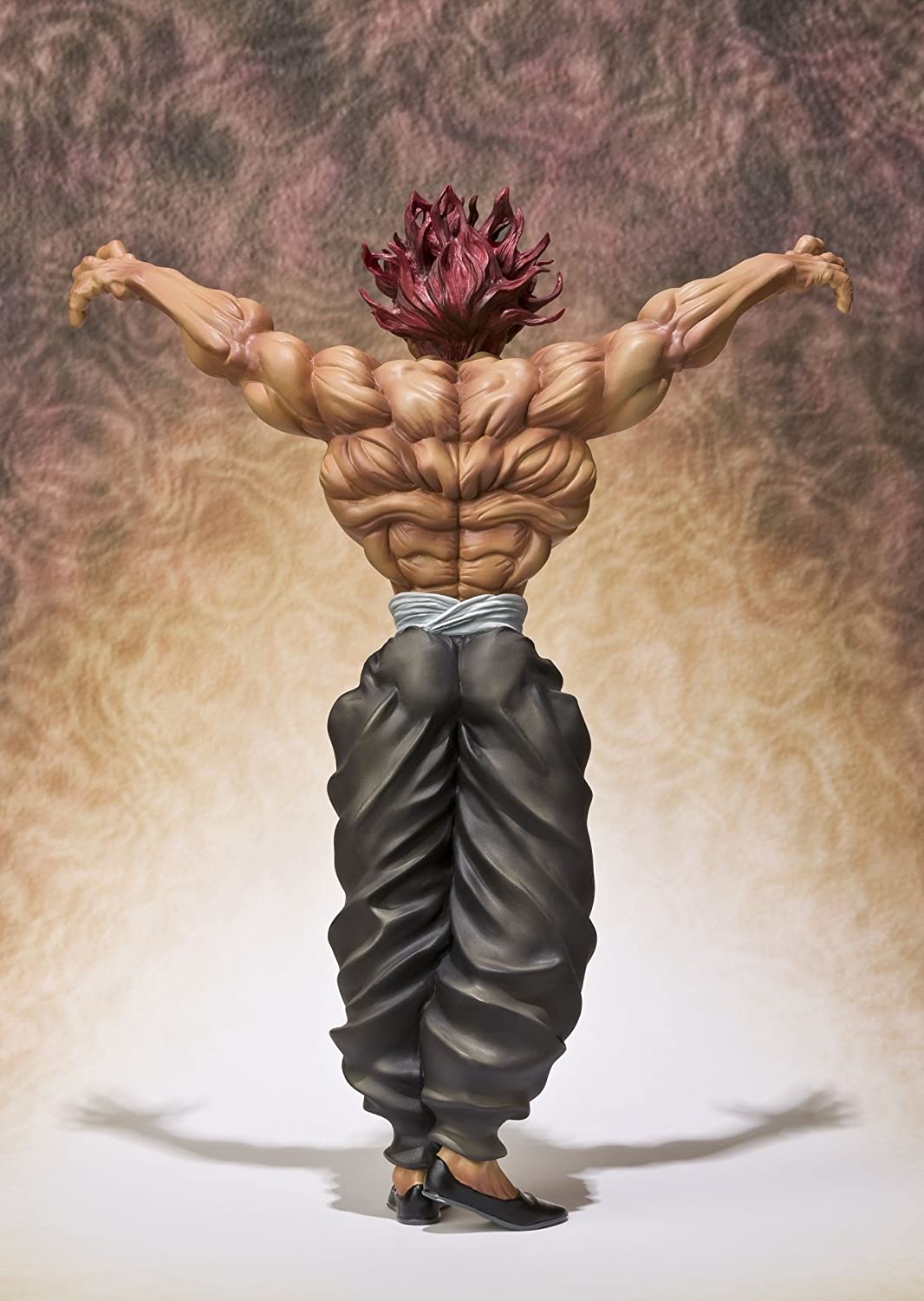 1070x1500 Bandai Figuarts Zero Baki Baki Hanma Hayami japan import, Phone