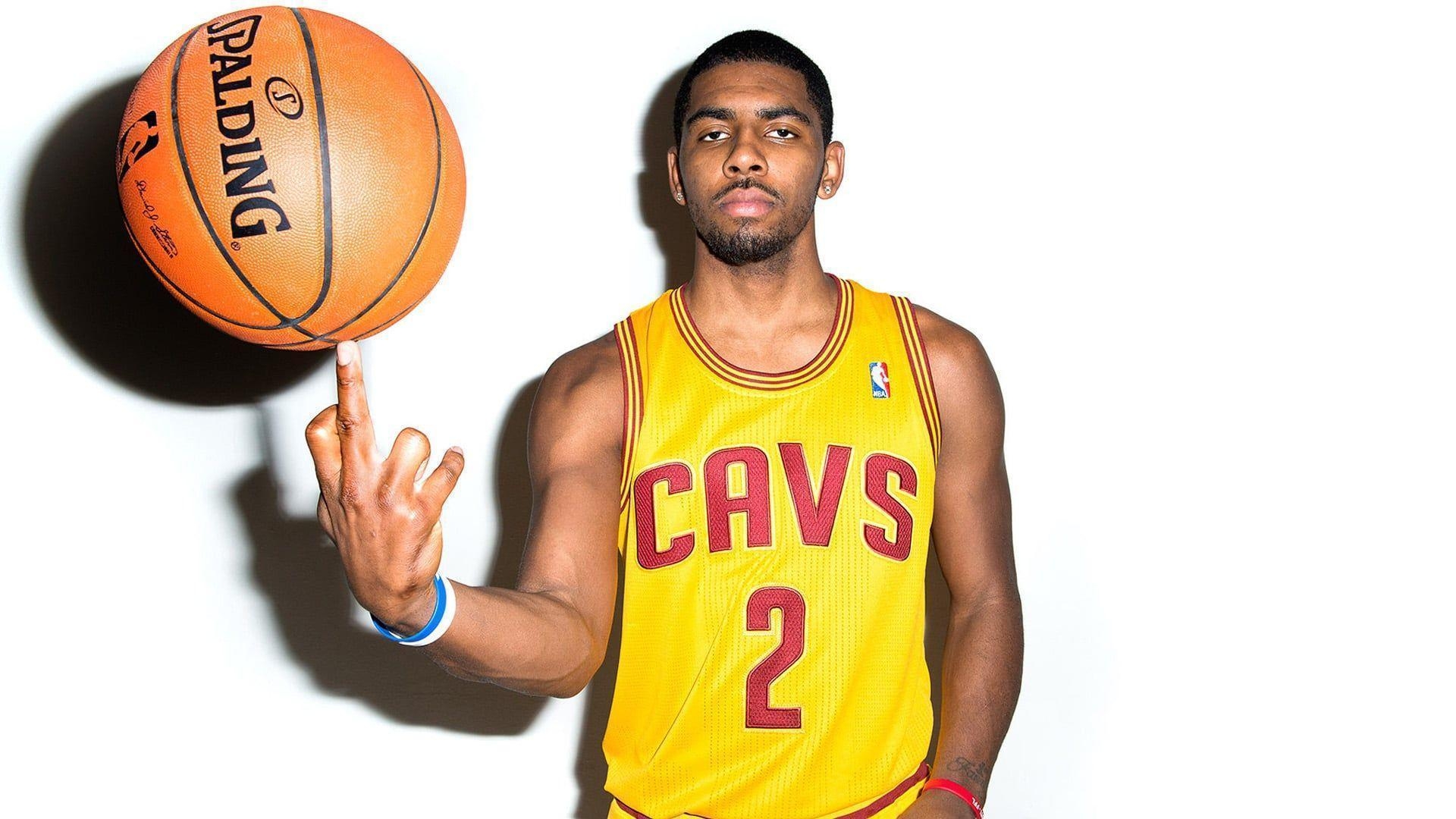 1920x1080 Kyrie Irving wallpaper HD Logo, Cleveland, Cavs, basketball, Desktop