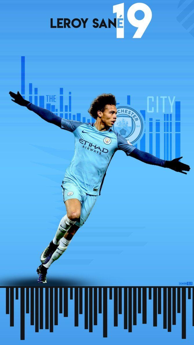 670x1200 Leroy Sane, Phone