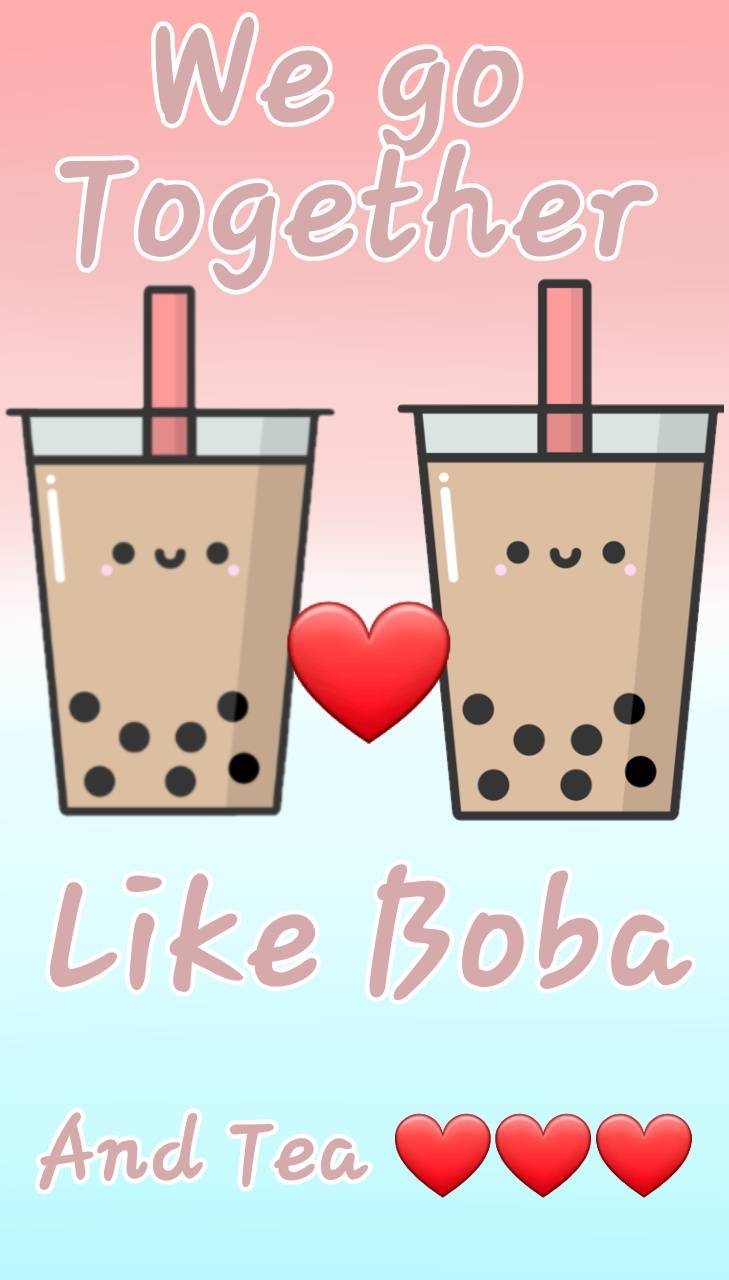 730x1280 Download Boba and Tea Wallpaper HD, Phone