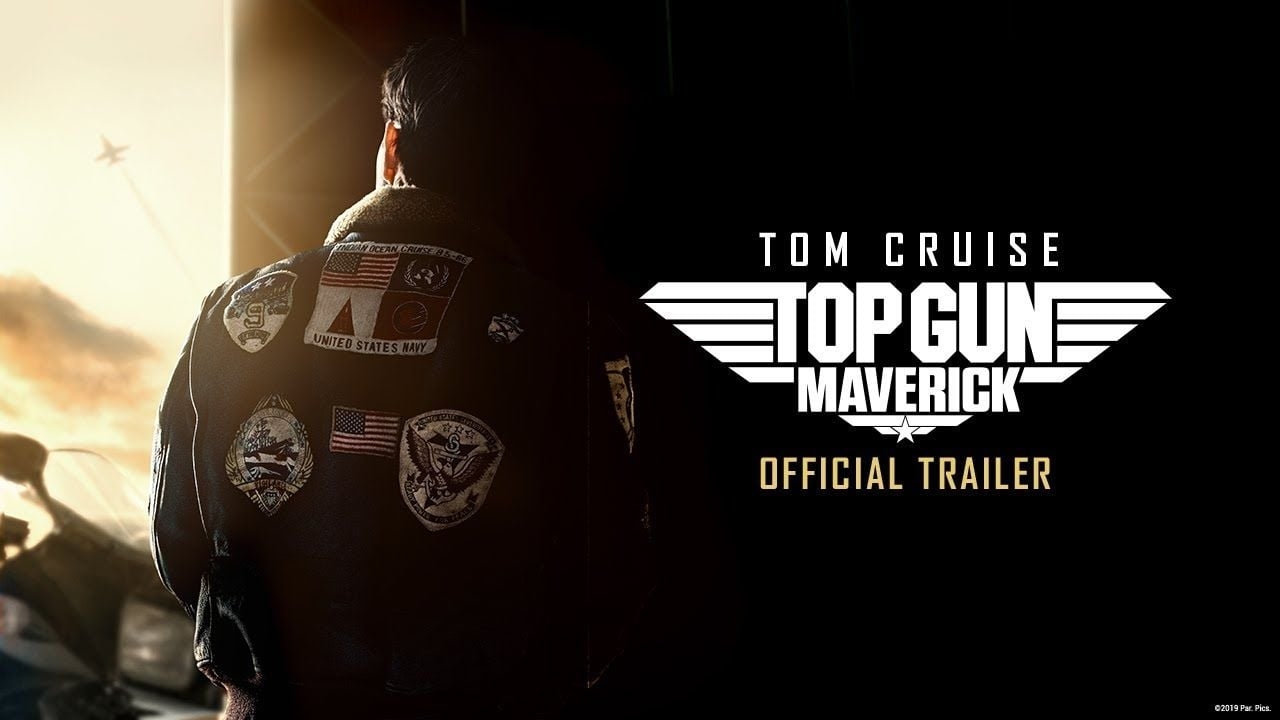 1280x720 Top Gun Maverick Wallpaper Free Top Gun Maverick Background, Desktop