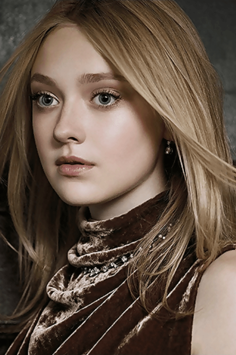 800x1200 wallpaper worlds 4u: Dakota Fanning Wallpaper, Phone