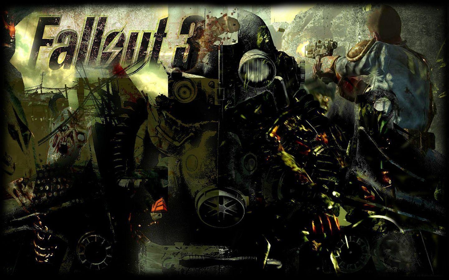 1440x900 Fallout Wallpaper GameHDWall.com Video Games Wallpaper, Desktop