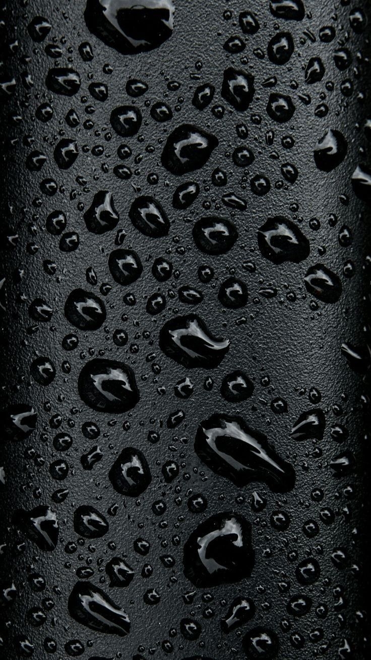 740x1310 Black Wallpaper For Mobile 4k, Phone