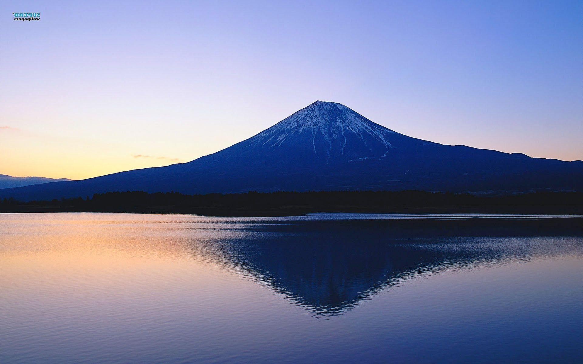 1920x1200 Mount Fuji wallpaper HD, Desktop