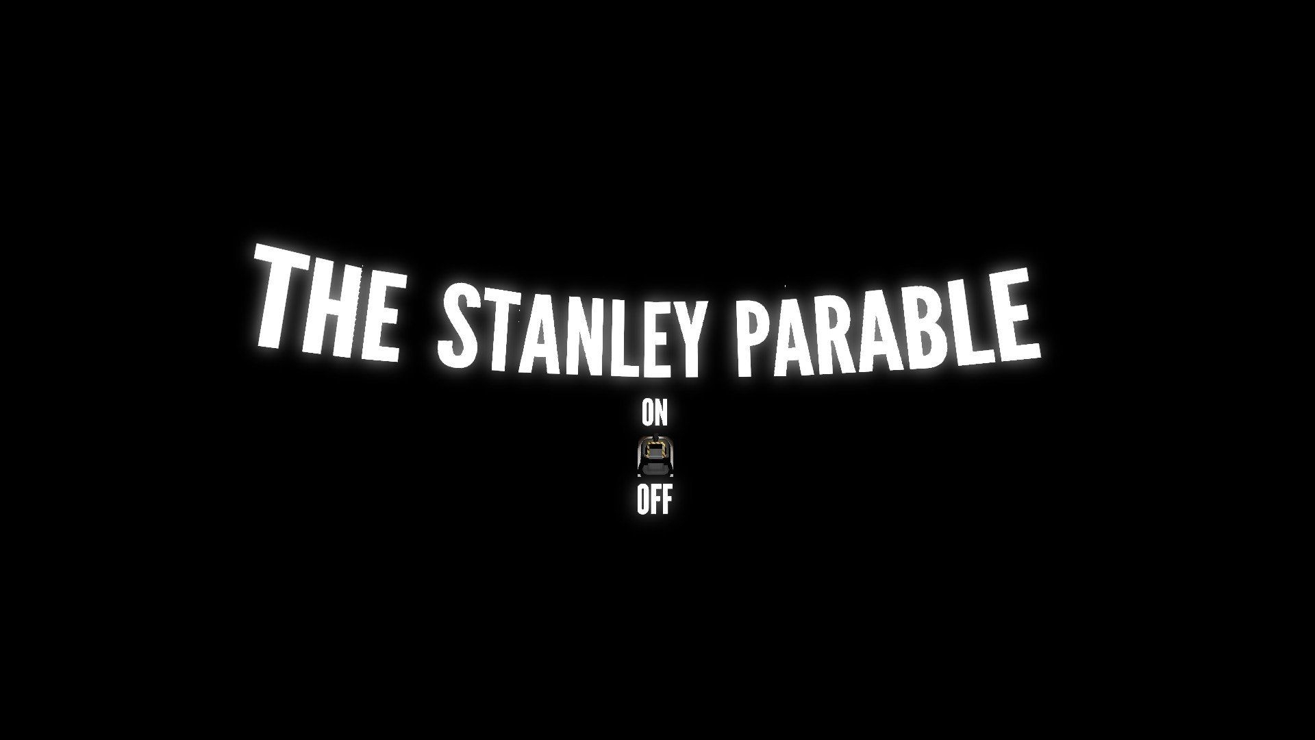 1920x1080 The Stanley Parable, Video games Wallpaper HD / Desktop, Desktop