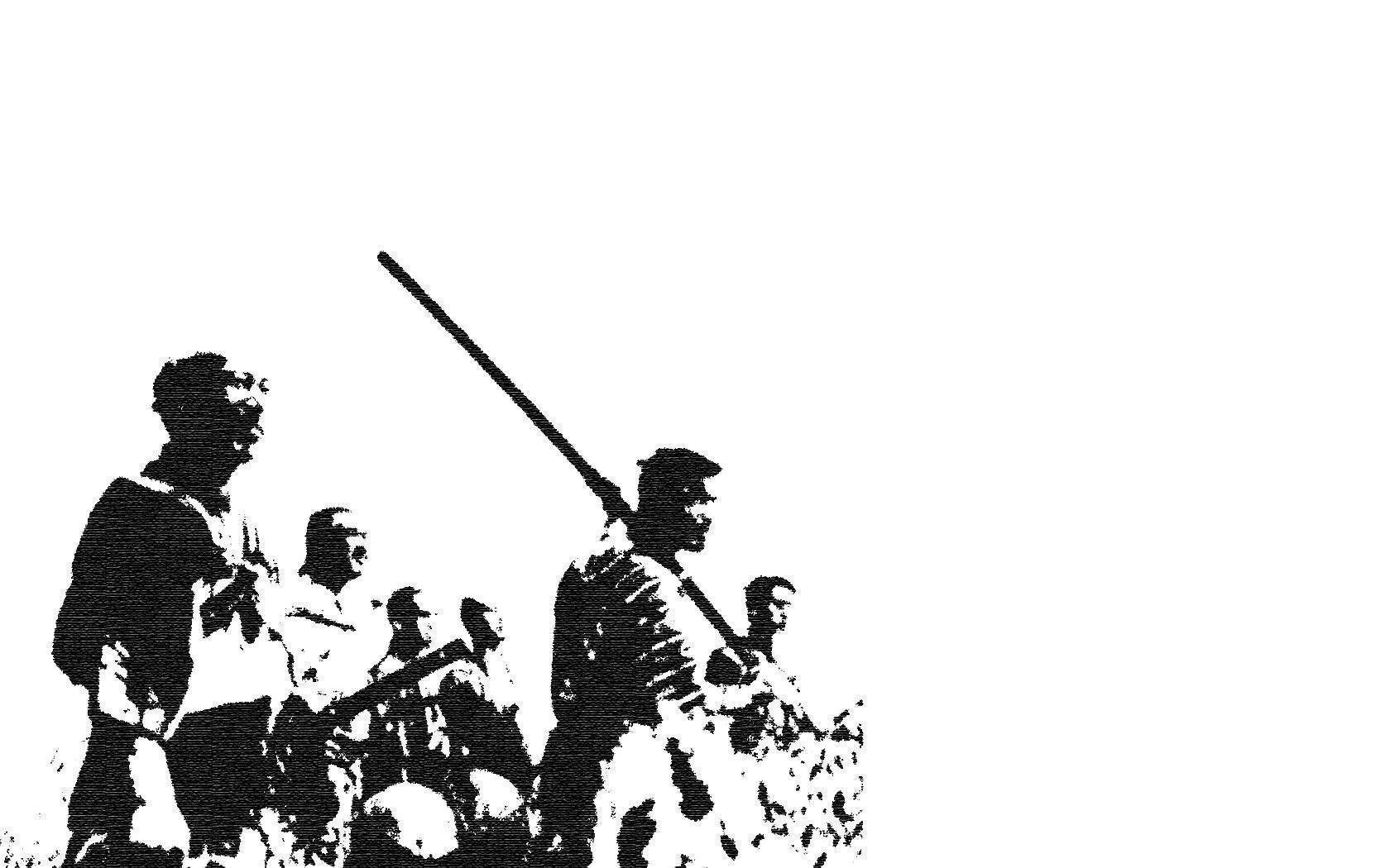 1680x1050 Seven Samurai Computer Wallpaper, Desktop Background, Desktop