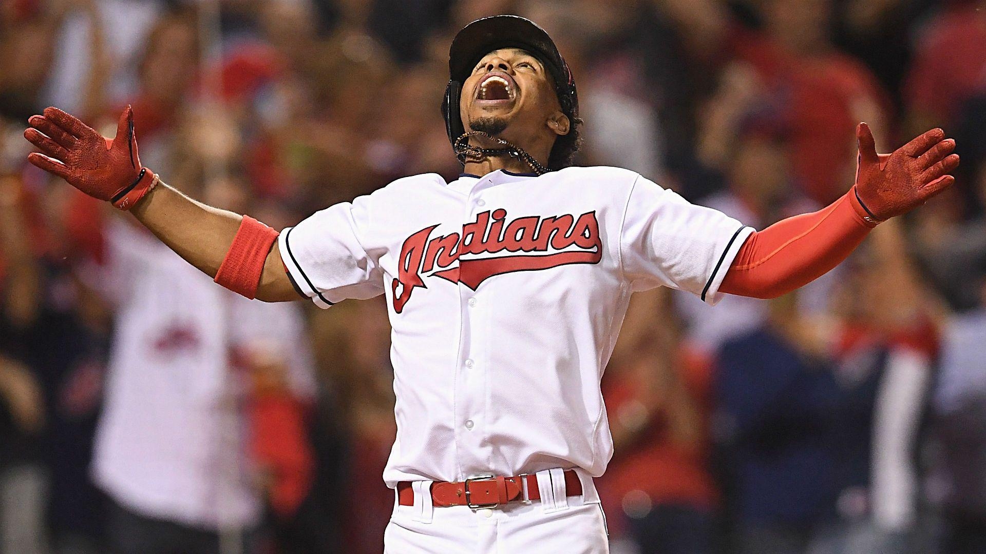 1920x1080 World Series 2016: Francisco Lindor is becoming a superstar before, Desktop