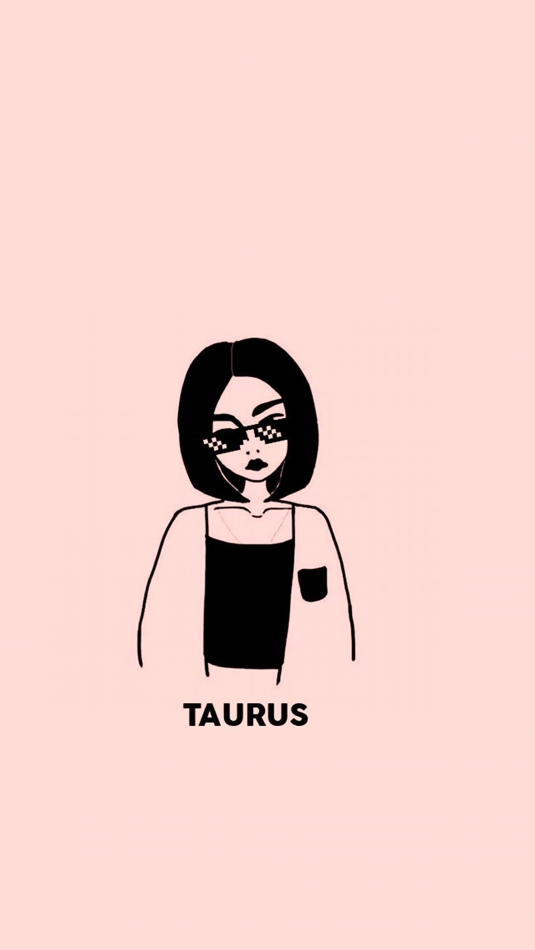 1080x1920 pines. Taurus wallpaper, Taurus art, Zodiac signs, Phone