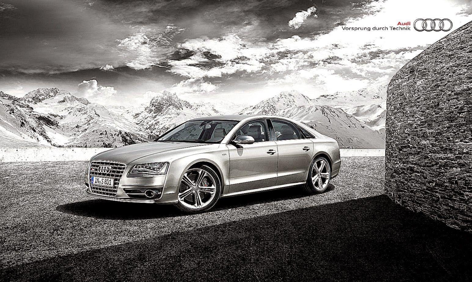 1550x930 Audi S8 Poster Image. Best Background Wallpaper, Desktop