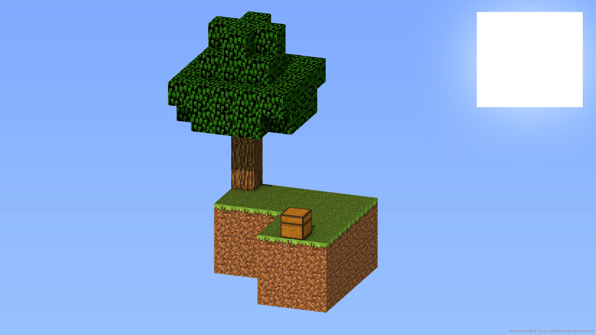 1920x1080 Skyblock Wallpaper Free Skyblock Background, Desktop