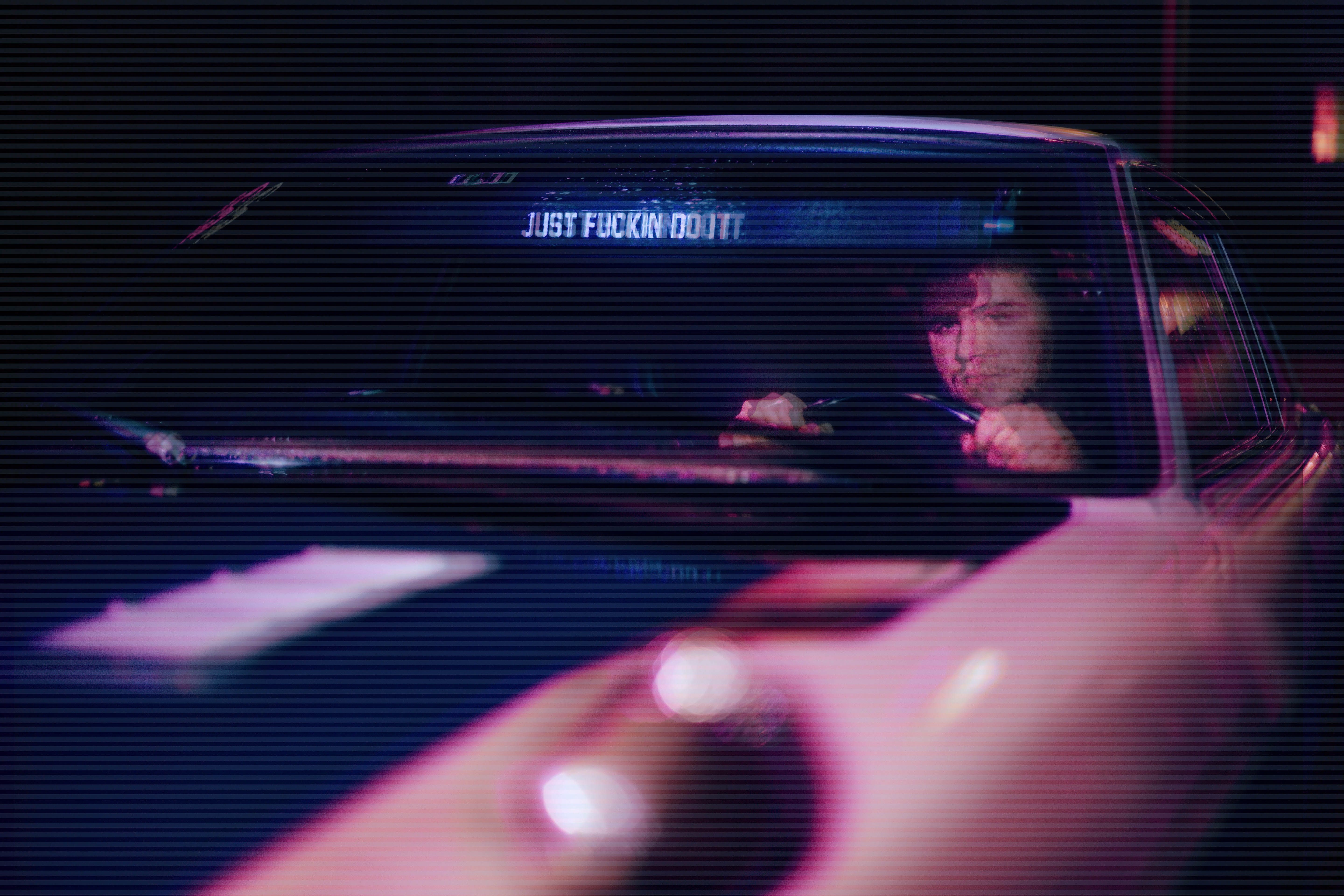 5760x3840 Vaporwave Wallpaper Car Phone Background, Desktop