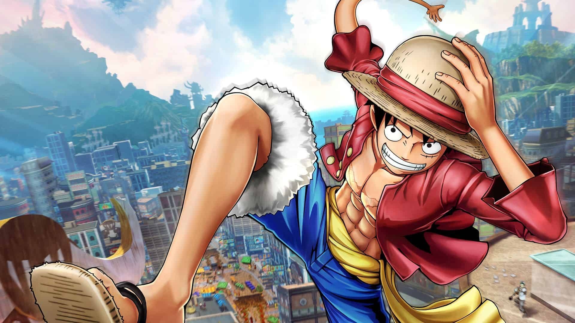 1920x1080 One Piece: World Seeker Review. One piece world, One piece anime, Desktop