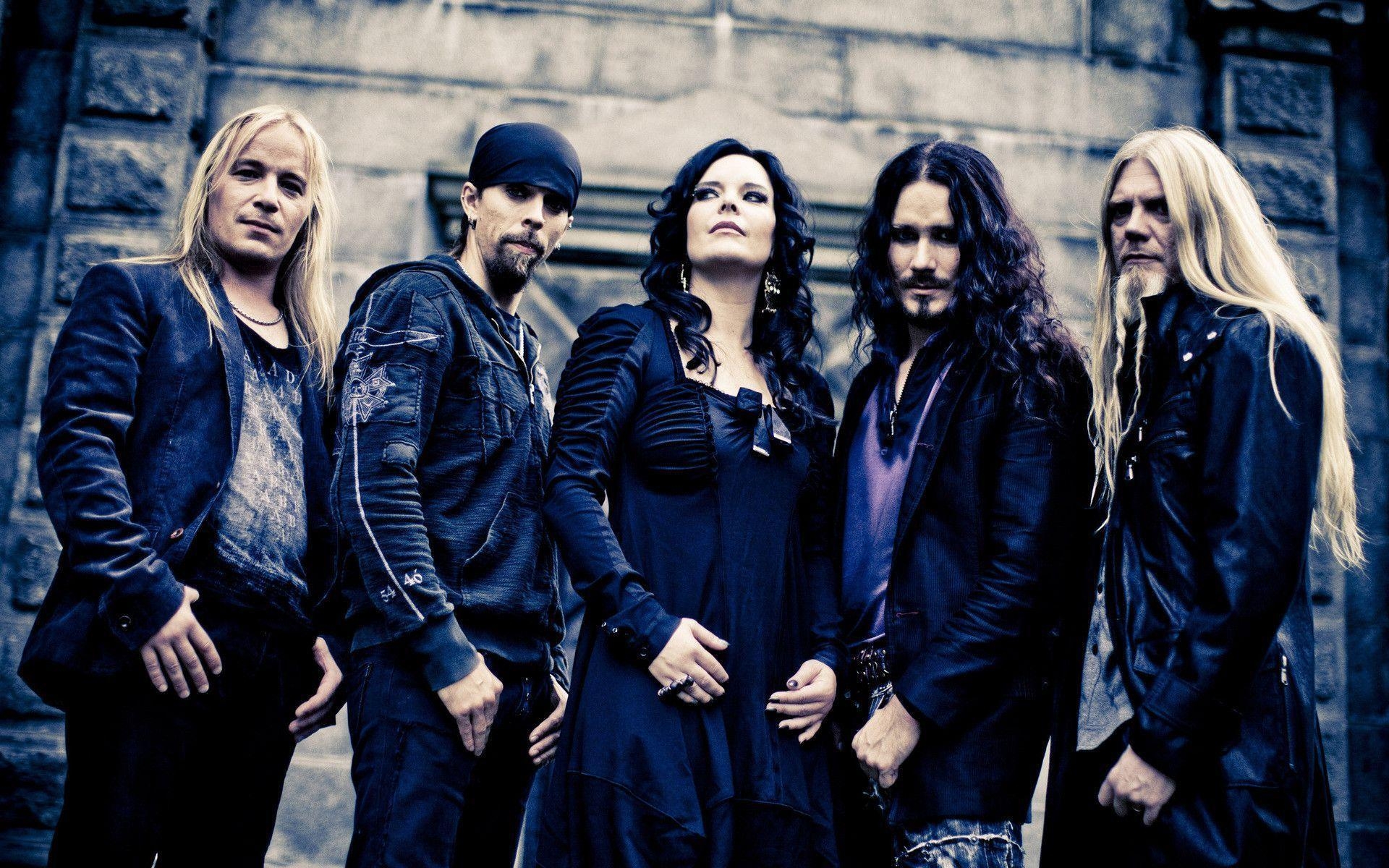1920x1200 Nightwish Wallpaper, Desktop