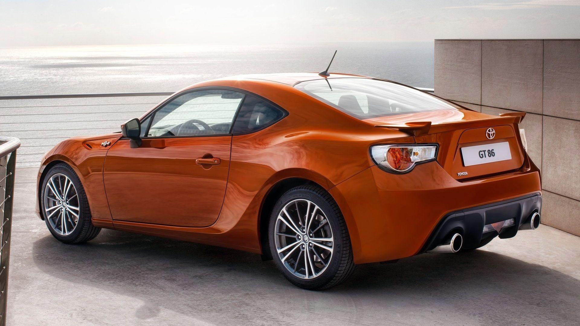 1920x1080 Toyota GT 86 Wallpaper & HD Image, Desktop