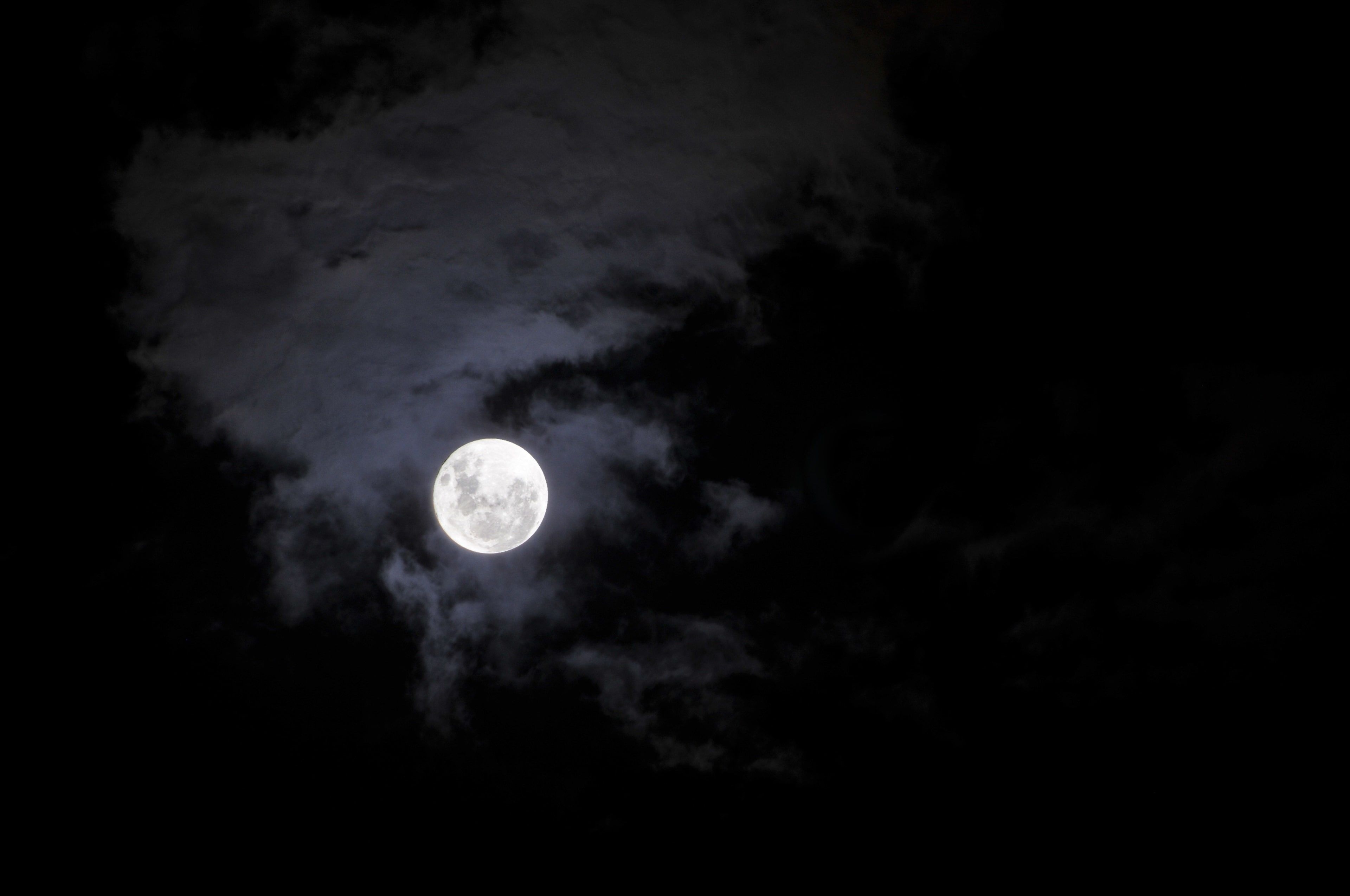 3840x2550 moon 4k pc HD download K #wallpaper #hdwallpaper #desktop. Cielo, Luna llena, Foto de perfil, Desktop