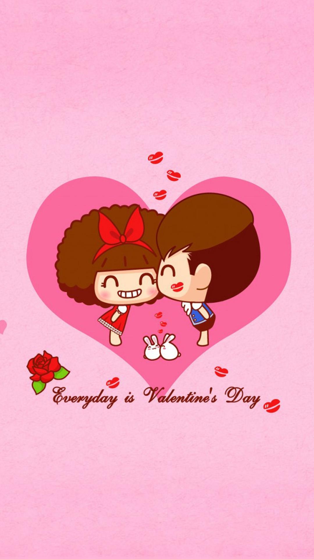 1080x1920 Free download Valentines Day Love Sweet Android wallpaper, Phone