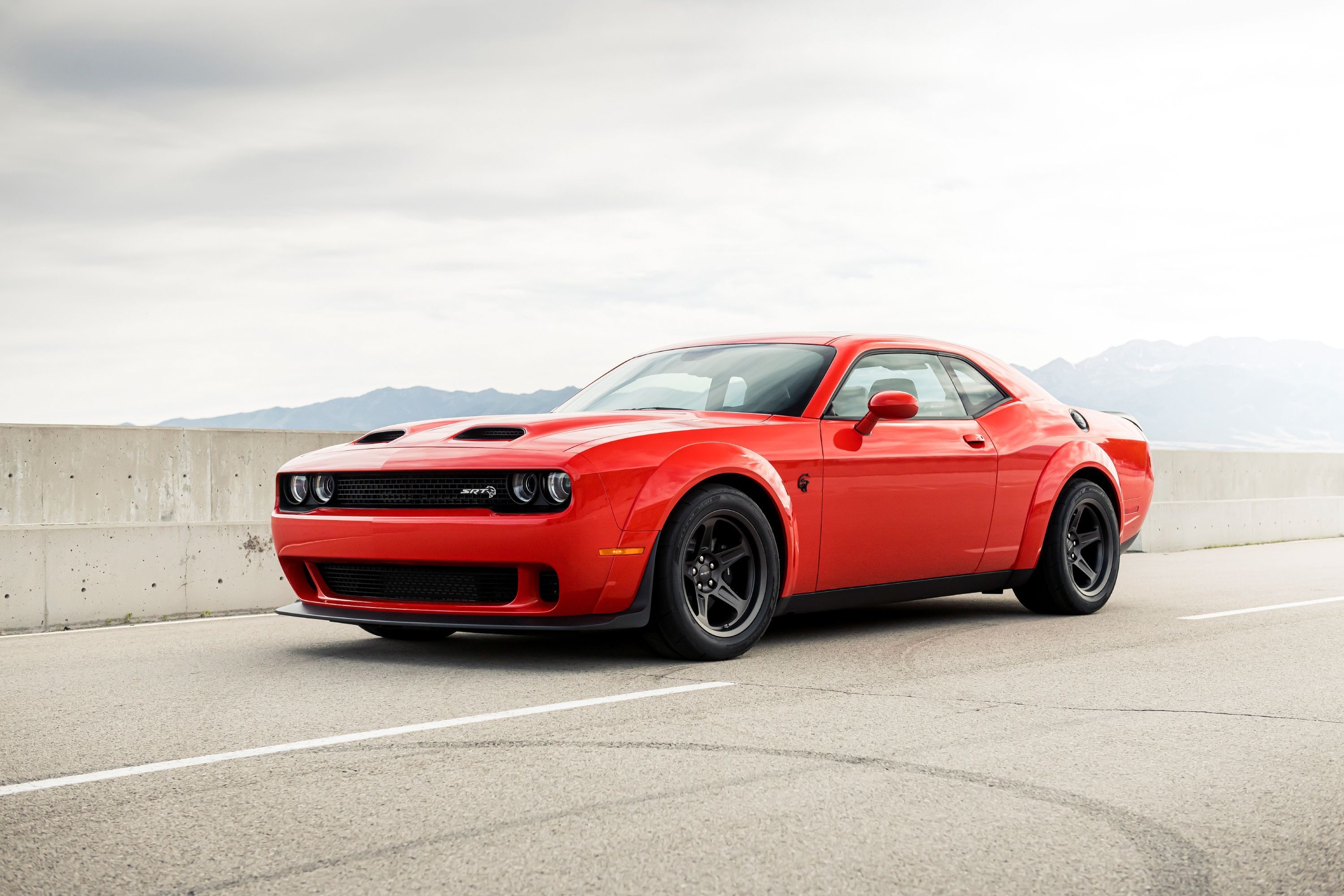 3000x2000 Dodge Challenger SRT Hellcat Review, Pricing, and Specs, Desktop