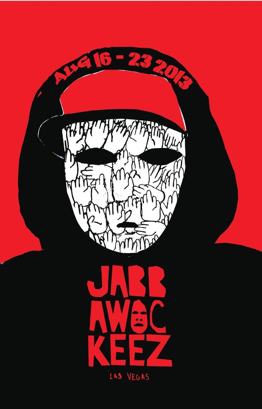 900x1410 Jabbawockeez Poster, Phone