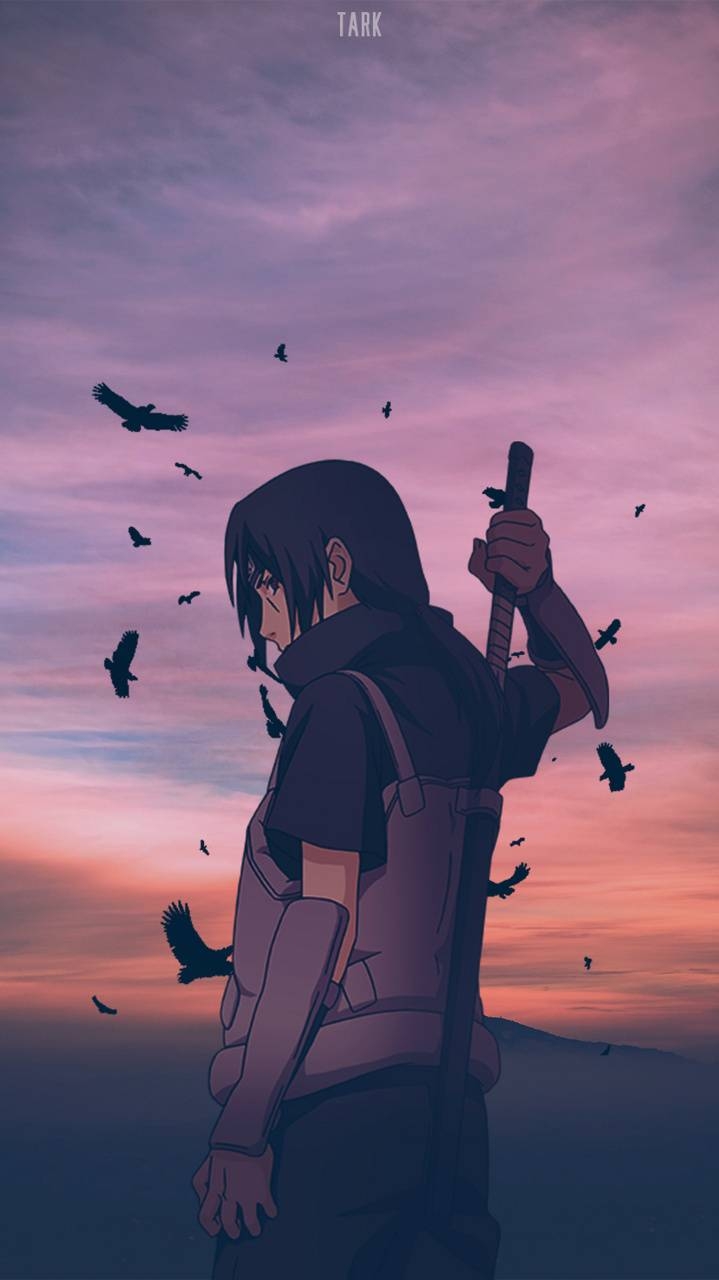 720x1280 Itachi wallpaper, Phone