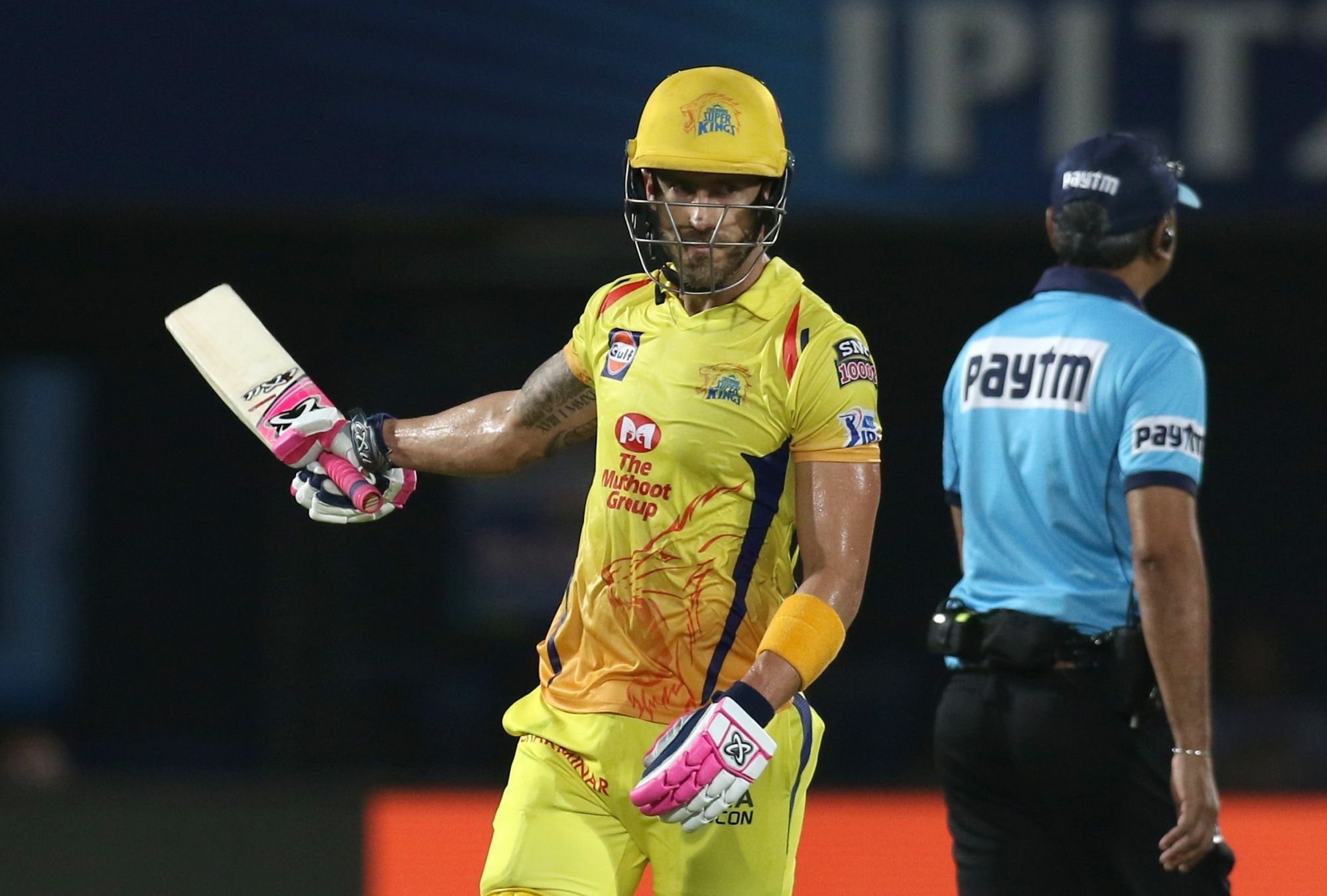 2000x1360 IPL 2019: Qualifier CSK vs DC, Desktop