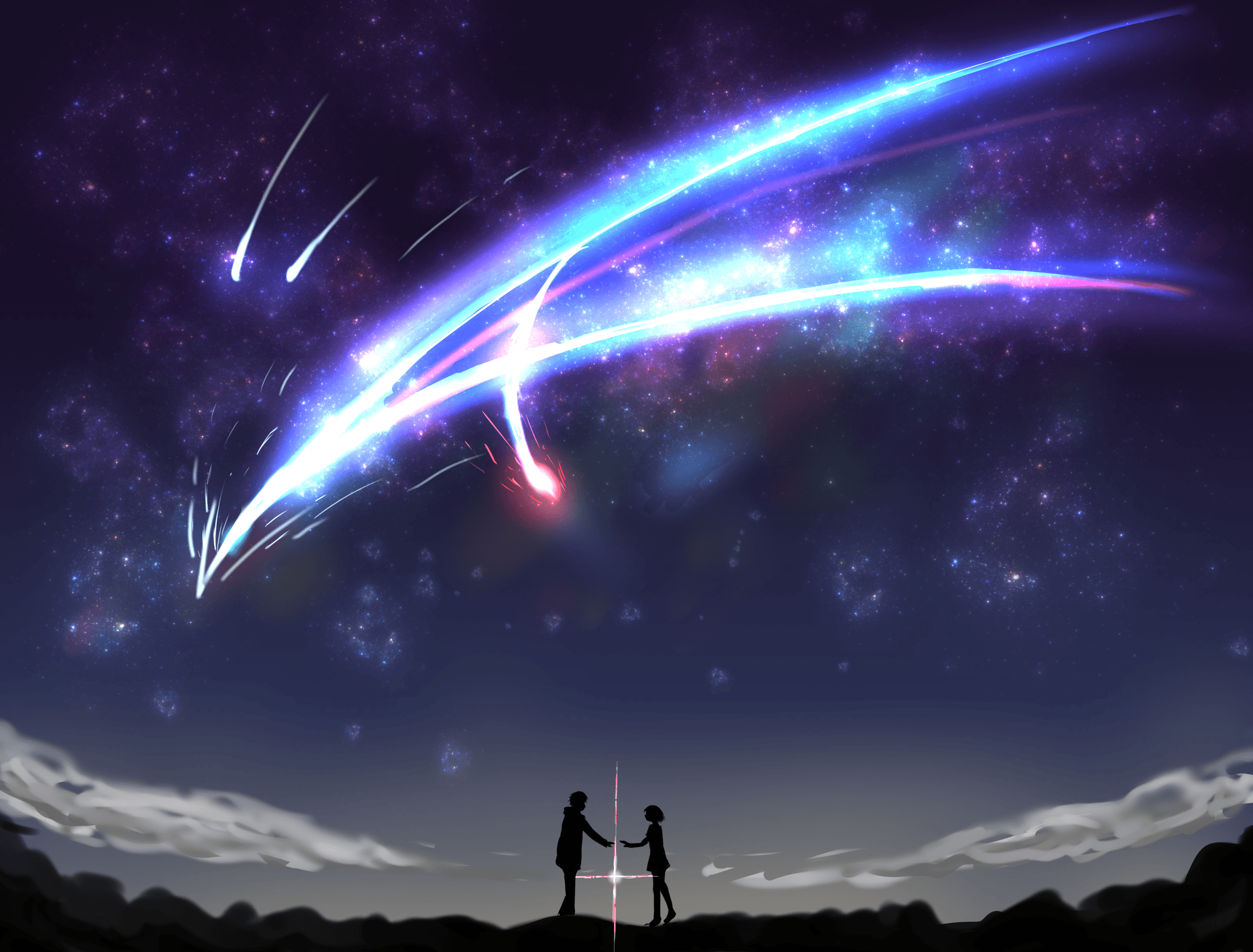 2400x1830 Your Name Kimi No Na Wa, Desktop