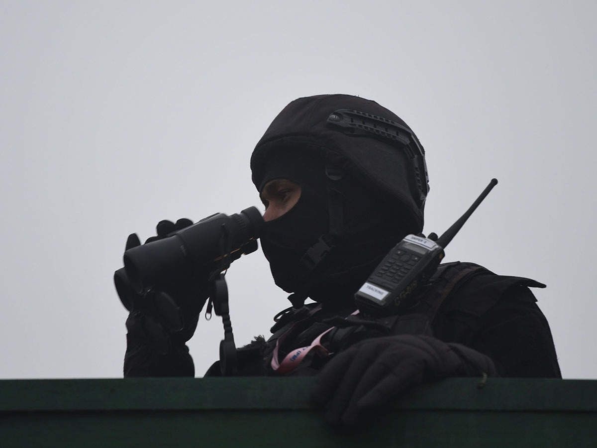 1200x900 NSG commandos: Latest News & Videos, Photo about NSG commandos. The Economic Times, Desktop