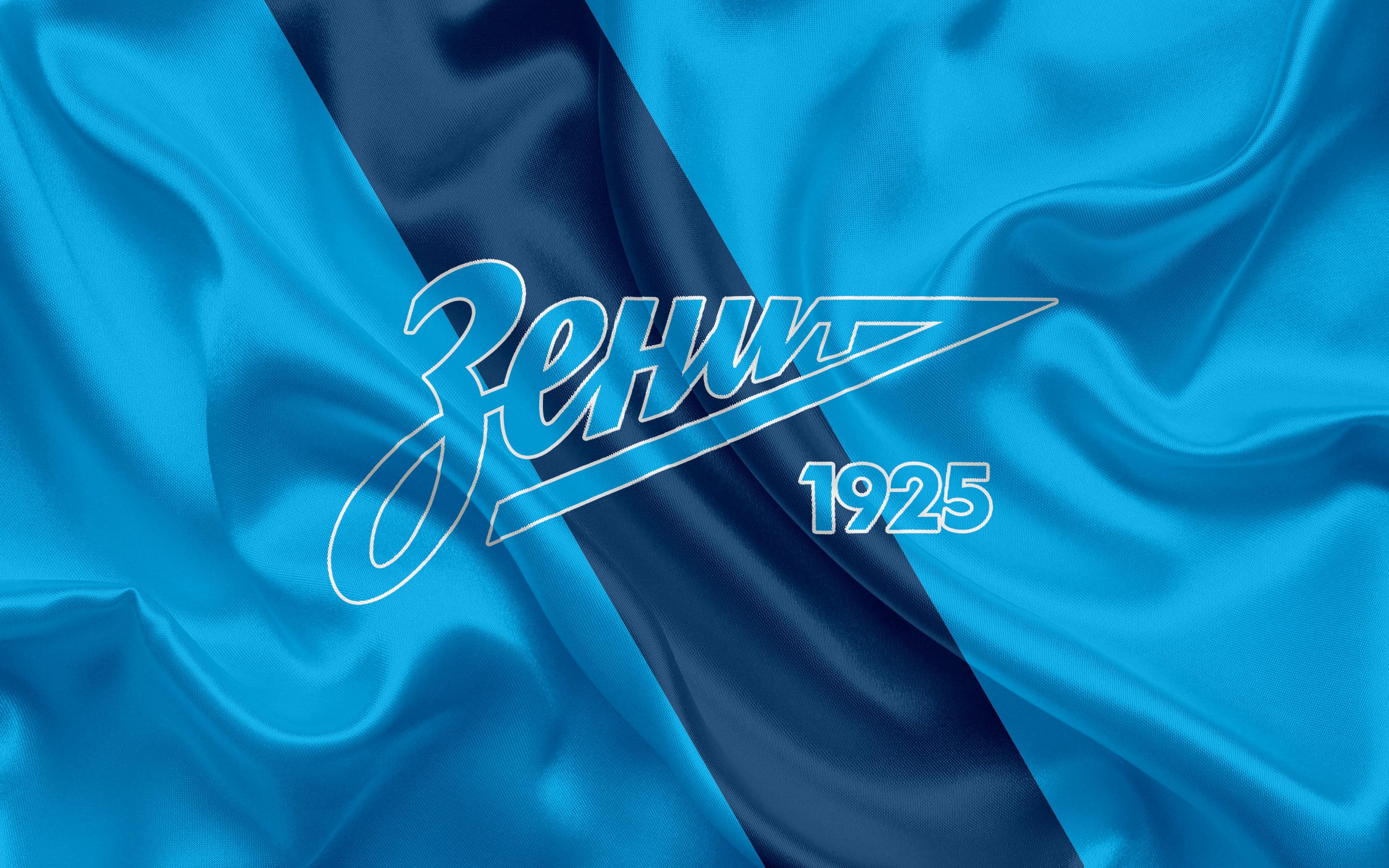 3840x2400 FC Zenit Saint Petersburg 4k Ultra HD Wallpaper. Background Image, Desktop