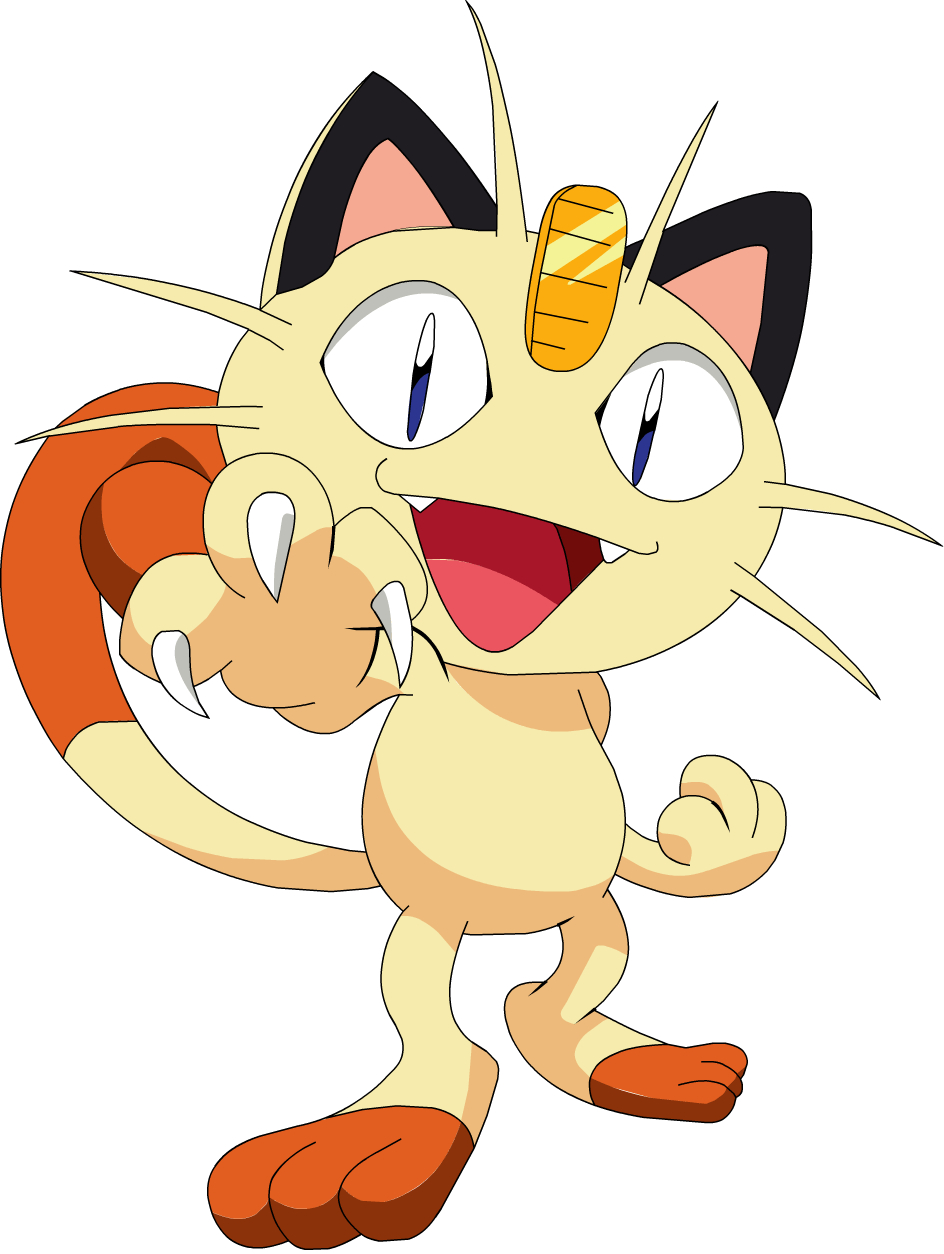 950x1260 Meowth, Phone