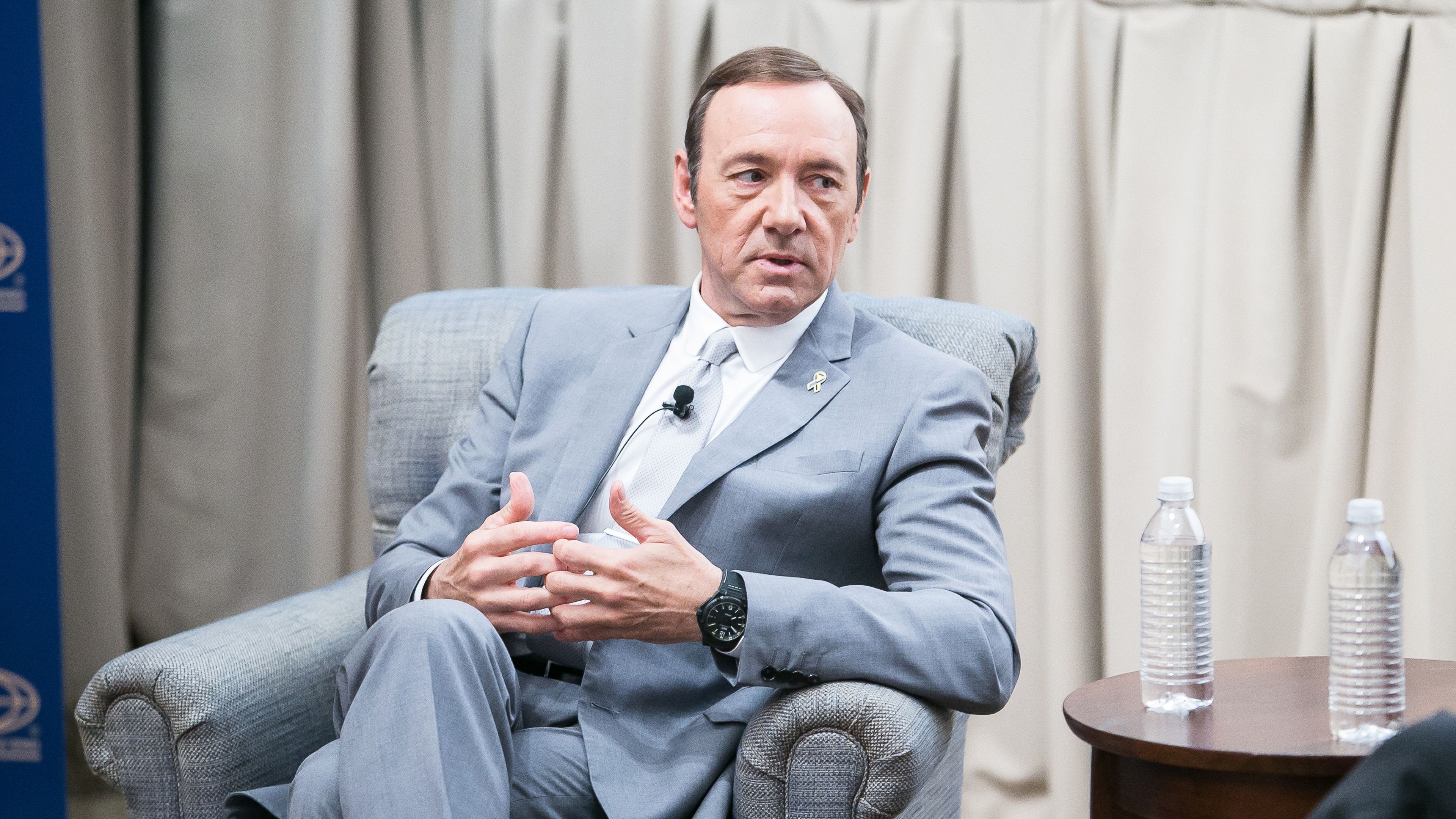 3840x2160 HD Kevin Spacey Wallpaper, Desktop