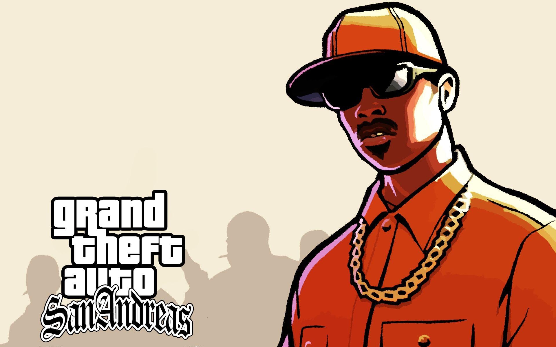 1920x1200 Grand Theft Auto San Andreas Wallpaper, Desktop