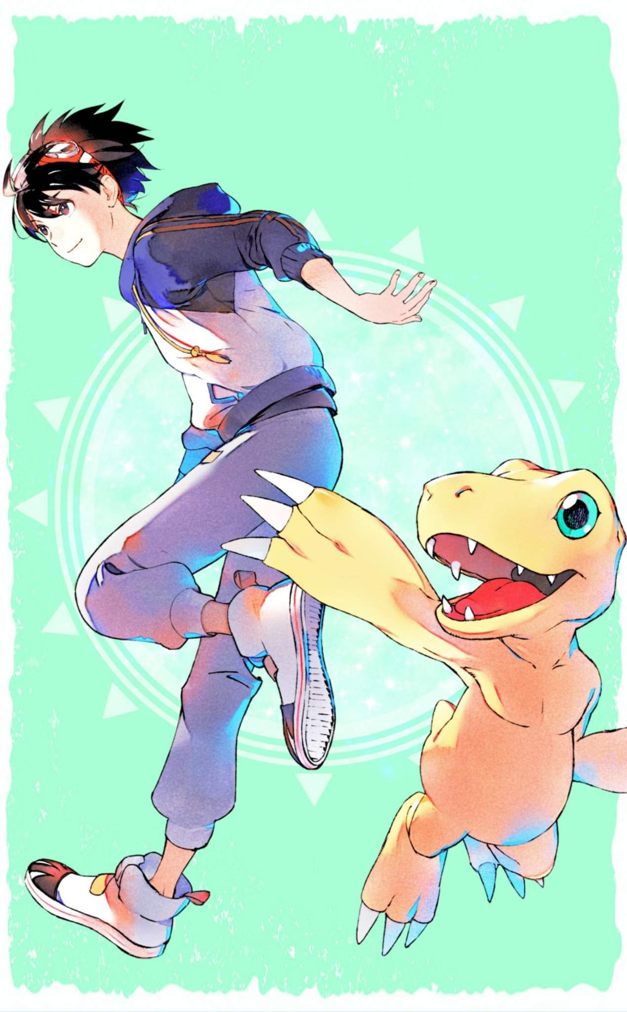 1270x2050 Digimon Survive: Phone Wallpaper!. Digital Monsters Amino, Phone