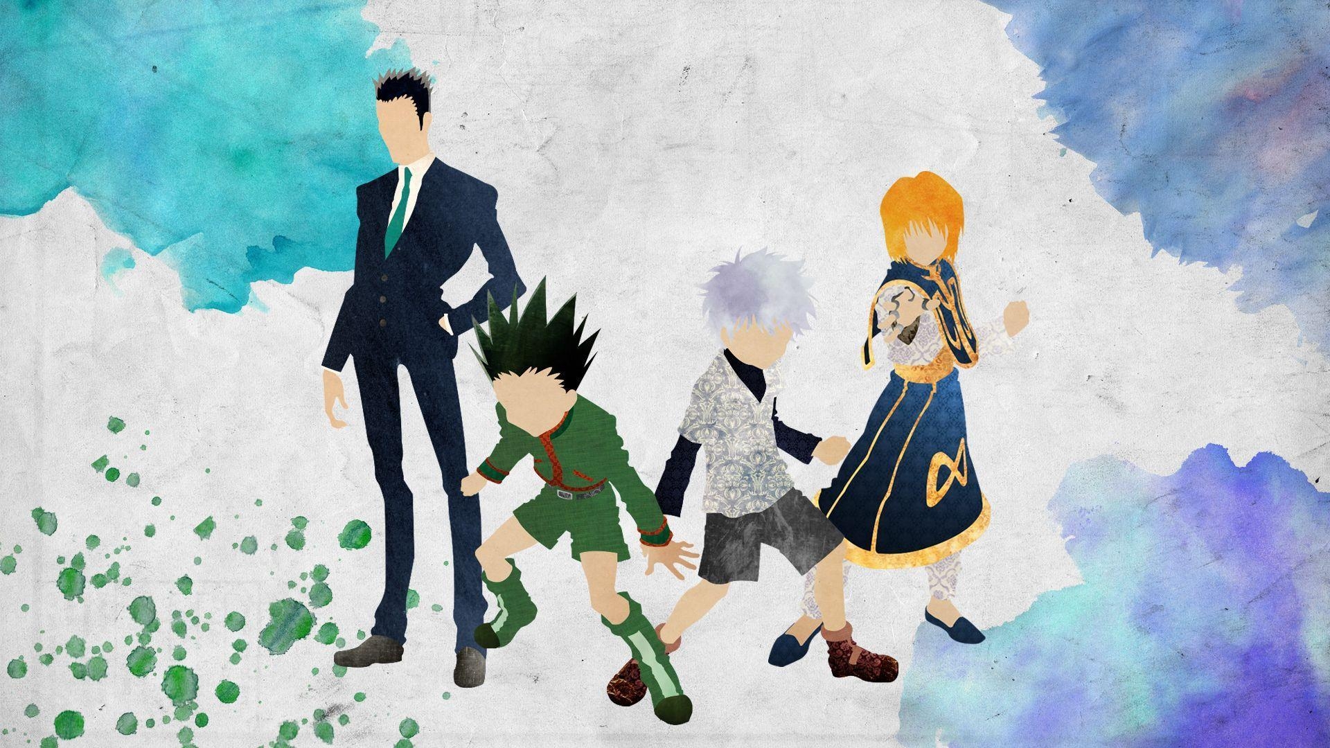 1920x1080 Hunter x Hunter Wallpaper, Desktop