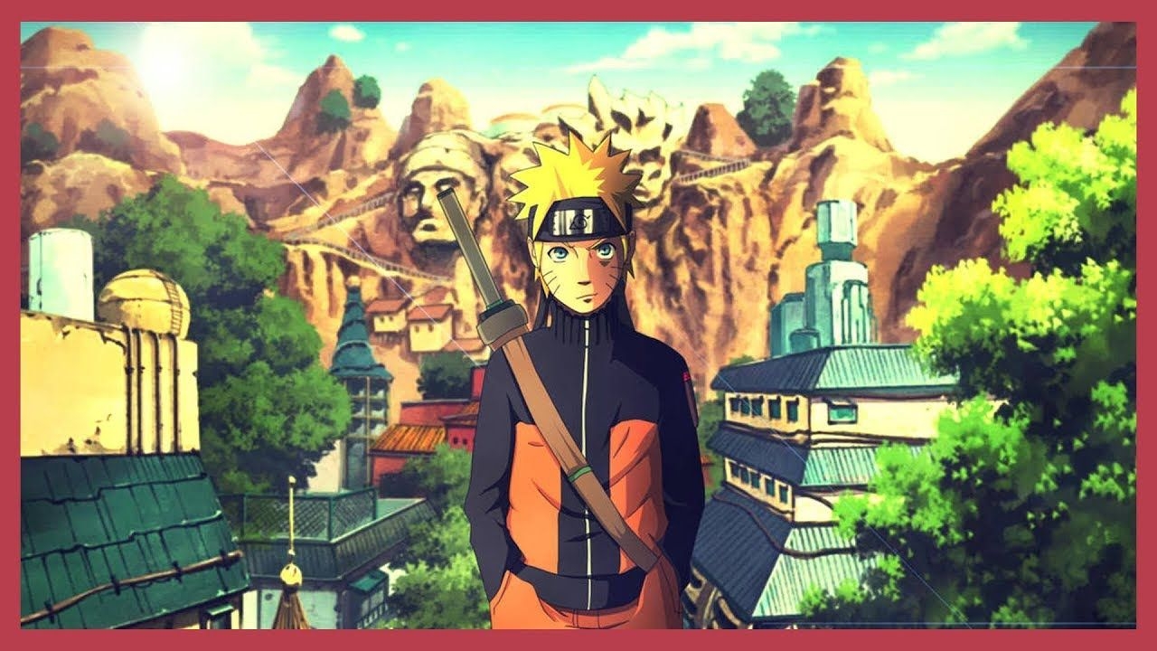 1280x720 ＮＡＲＵＴＯ Lo Fi Hiphop Mix [study Homework Sleep Relax Music], Desktop