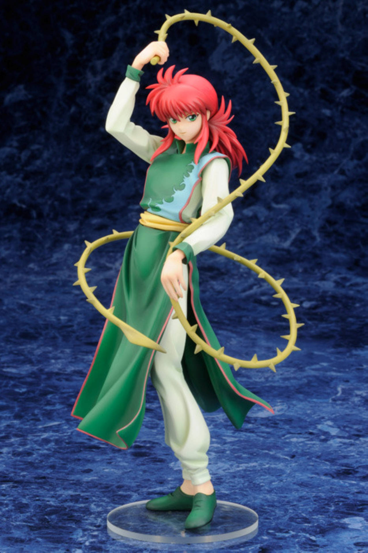 1280x1920 Download Yoko Kurama Toy Wallpaper, Phone